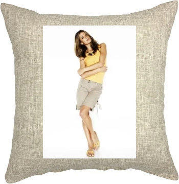 Alessandra Ambrosio Pillow