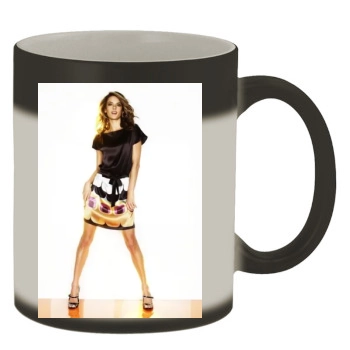 Alessandra Ambrosio Color Changing Mug