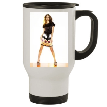 Alessandra Ambrosio Stainless Steel Travel Mug