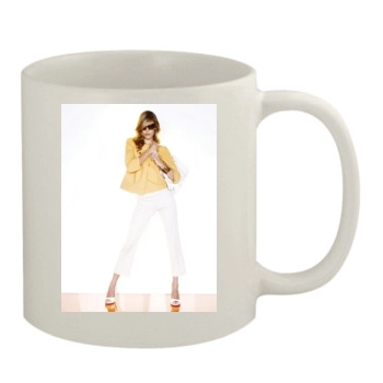 Alessandra Ambrosio 11oz White Mug