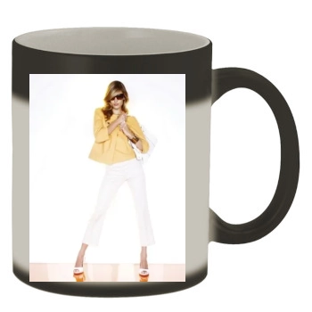 Alessandra Ambrosio Color Changing Mug