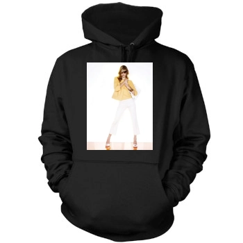 Alessandra Ambrosio Mens Pullover Hoodie Sweatshirt