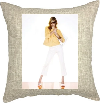 Alessandra Ambrosio Pillow