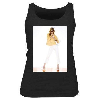 Alessandra Ambrosio Women's Tank Top