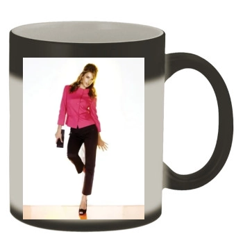 Alessandra Ambrosio Color Changing Mug