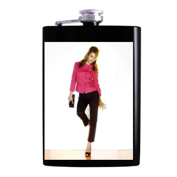 Alessandra Ambrosio Hip Flask