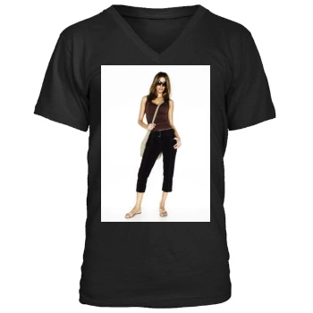 Alessandra Ambrosio Men's V-Neck T-Shirt