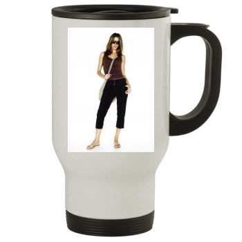 Alessandra Ambrosio Stainless Steel Travel Mug