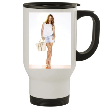 Alessandra Ambrosio Stainless Steel Travel Mug