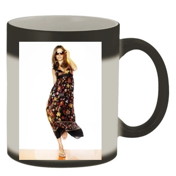 Alessandra Ambrosio Color Changing Mug