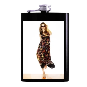 Alessandra Ambrosio Hip Flask