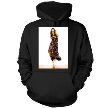 Alessandra Ambrosio Mens Pullover Hoodie Sweatshirt