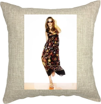 Alessandra Ambrosio Pillow