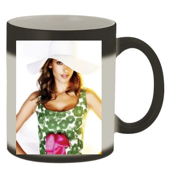 Alessandra Ambrosio Color Changing Mug