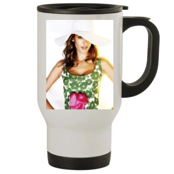 Alessandra Ambrosio Stainless Steel Travel Mug