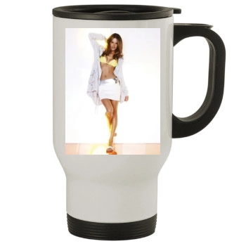 Alessandra Ambrosio Stainless Steel Travel Mug