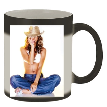 Alessandra Ambrosio Color Changing Mug