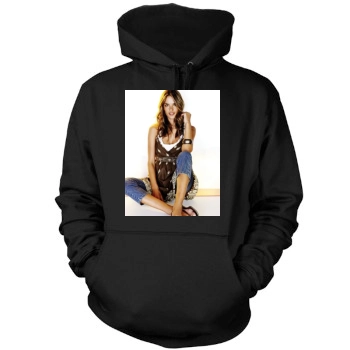 Alessandra Ambrosio Mens Pullover Hoodie Sweatshirt