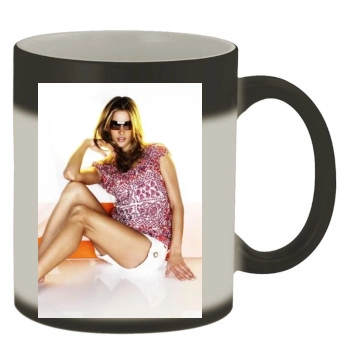 Alessandra Ambrosio Color Changing Mug