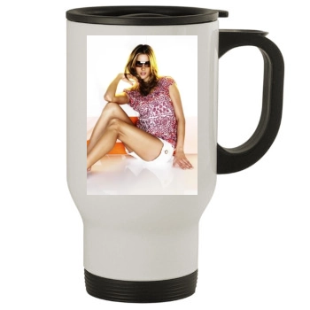 Alessandra Ambrosio Stainless Steel Travel Mug