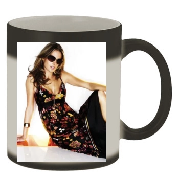 Alessandra Ambrosio Color Changing Mug