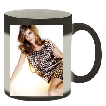 Alessandra Ambrosio Color Changing Mug