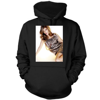 Alessandra Ambrosio Mens Pullover Hoodie Sweatshirt