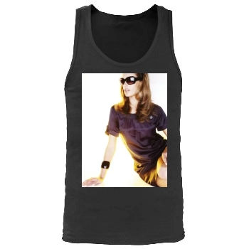 Alessandra Ambrosio Men's Tank Top