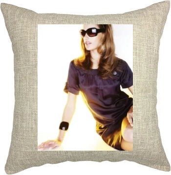 Alessandra Ambrosio Pillow