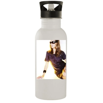 Alessandra Ambrosio Stainless Steel Water Bottle