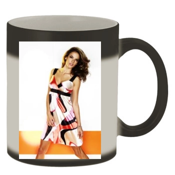 Alessandra Ambrosio Color Changing Mug