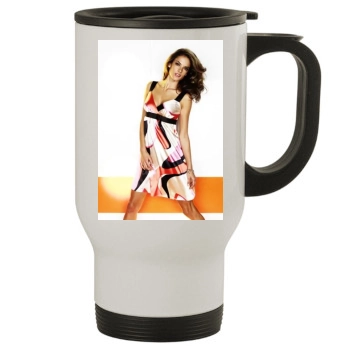 Alessandra Ambrosio Stainless Steel Travel Mug