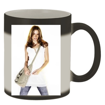 Alessandra Ambrosio Color Changing Mug