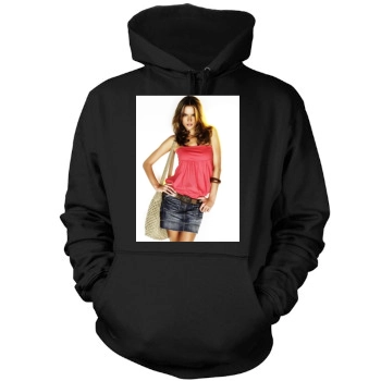 Alessandra Ambrosio Mens Pullover Hoodie Sweatshirt