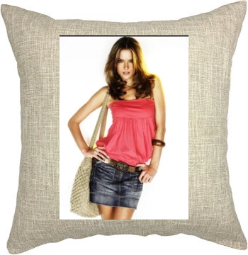 Alessandra Ambrosio Pillow