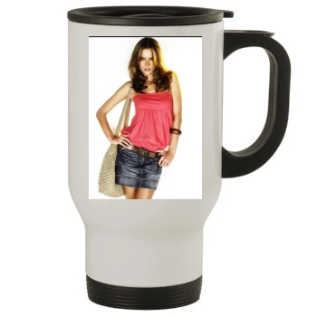 Alessandra Ambrosio Stainless Steel Travel Mug