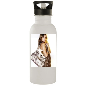 Alessandra Ambrosio Stainless Steel Water Bottle