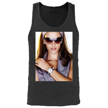 Alessandra Ambrosio Men's Tank Top