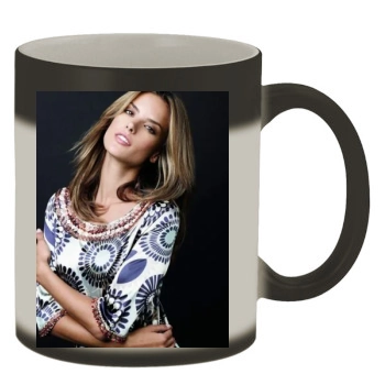 Alessandra Ambrosio Color Changing Mug