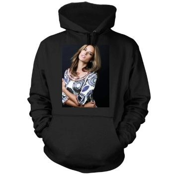 Alessandra Ambrosio Mens Pullover Hoodie Sweatshirt