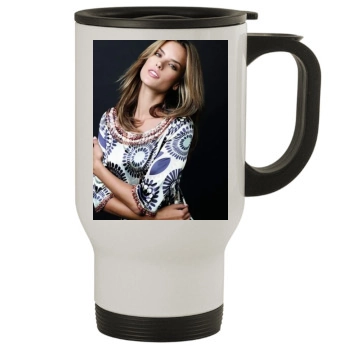 Alessandra Ambrosio Stainless Steel Travel Mug