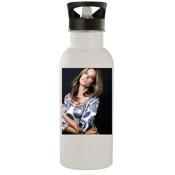 Alessandra Ambrosio Stainless Steel Water Bottle