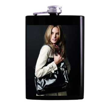 Alessandra Ambrosio Hip Flask