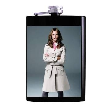 Alessandra Ambrosio Hip Flask