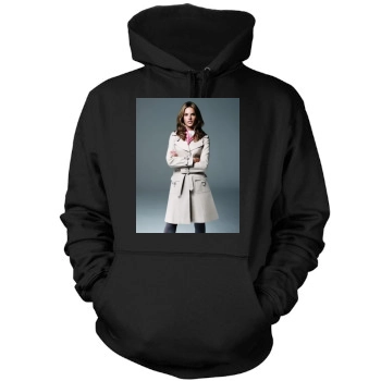 Alessandra Ambrosio Mens Pullover Hoodie Sweatshirt