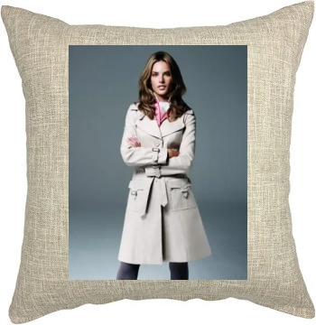 Alessandra Ambrosio Pillow