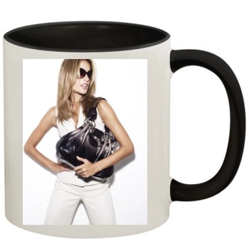 Alessandra Ambrosio 11oz Colored Inner & Handle Mug