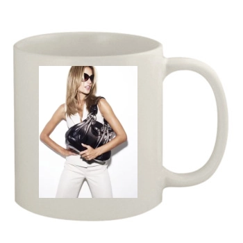 Alessandra Ambrosio 11oz White Mug