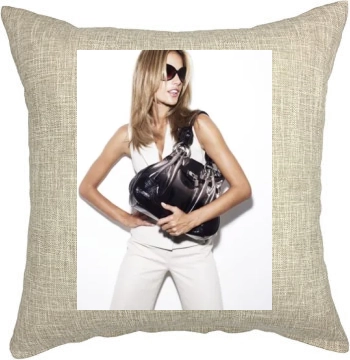 Alessandra Ambrosio Pillow