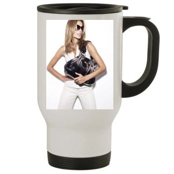 Alessandra Ambrosio Stainless Steel Travel Mug